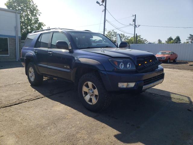 Photo 4 from auction – 2004 TOYOTA 4RUNNER SR with VIN JTEBT14R748016827