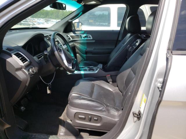 Photo 7 from auction – 2013 FORD EXPLORER X with VIN 1FM5K7D84DGA34170