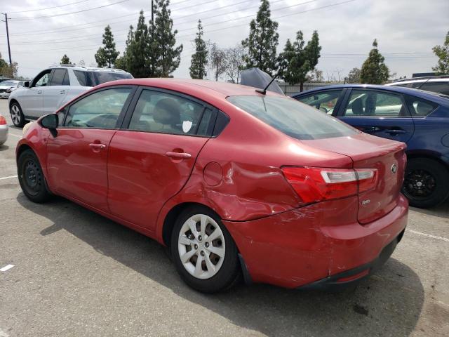 Photo 2 from auction – 2015 KIA RIO LX with VIN KNADM4A35F6438926