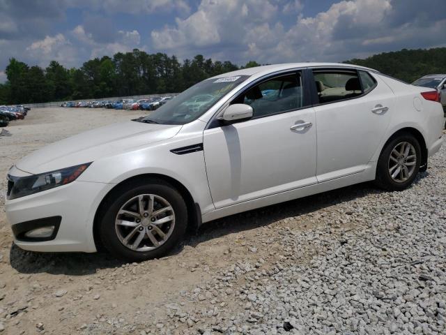KIA OPTIMA LX 2013 with VIN KNAGM4A73D5375912 - Photo from auction