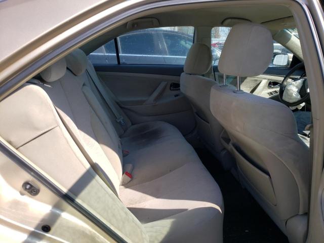 Photo 10 from auction – 2011 TOYOTA CAMRY BASE with VIN 4T1BF3EK6BU122405