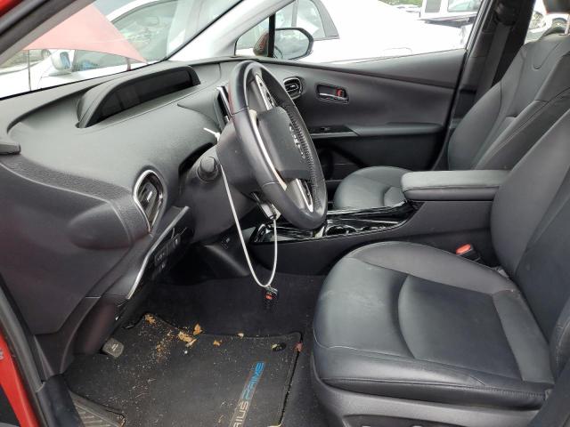 Photo 7 from auction – 2017 TOYOTA PRIUS PRIM with VIN JTDKARFP8H3000840