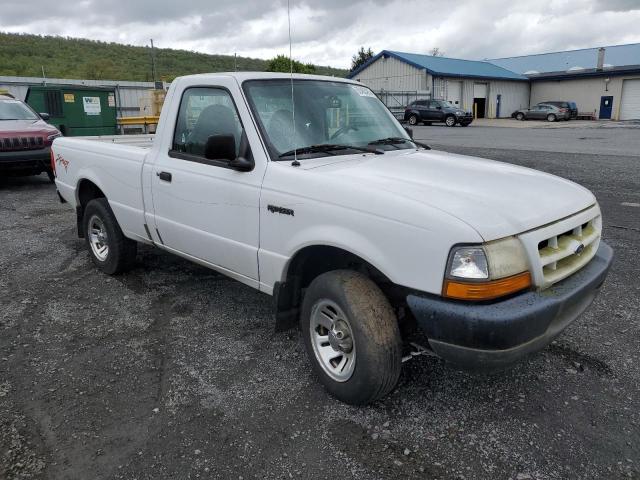 Photo 4 from auction – 1999 FORD RANGER with VIN 1FTYR10C7XUB78967