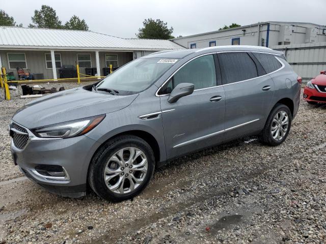 BUICK ENCLAVE AV 2018 with VIN 5GAEVCKW3JJ182929 - Photo from auction
