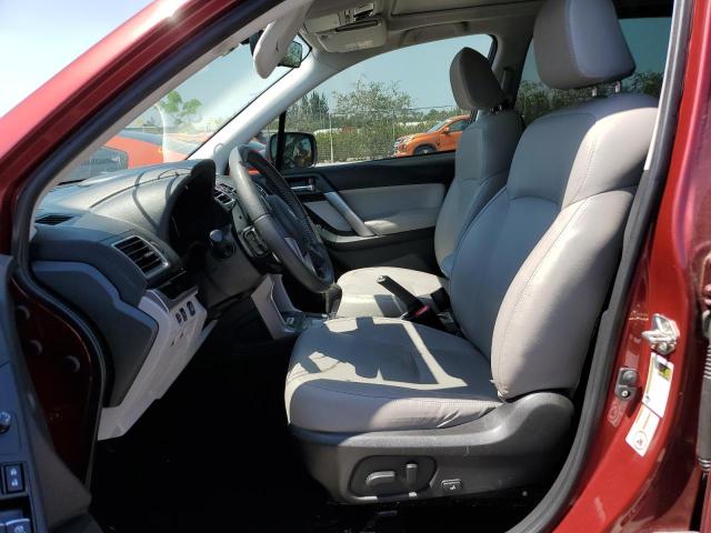 Photo 7 from auction – 2017 SUBARU FORESTER 2 with VIN JF2SJAJC8HH556396