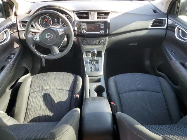 Photo 8 from auction – 2017 NISSAN SENTRA S with VIN 3N1AB7AP1HY312514