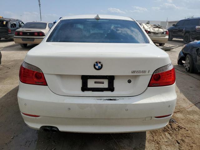 Photo 6 from auction – 2008 BMW 528 I with VIN WBANU53518CT04444