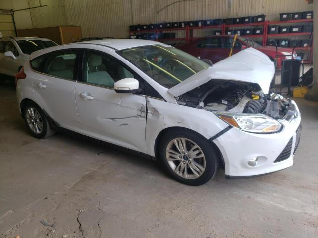 Photo 4 from auction – 2012 FORD FOCUS SEL with VIN 1FAHP3M21CL162773