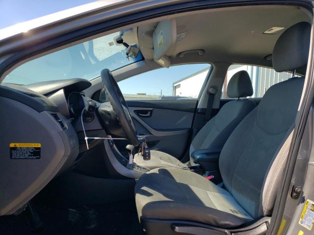 Photo 7 from auction – 2013 HYUNDAI ELANTRA GL with VIN 5NPDH4AEXDH360705
