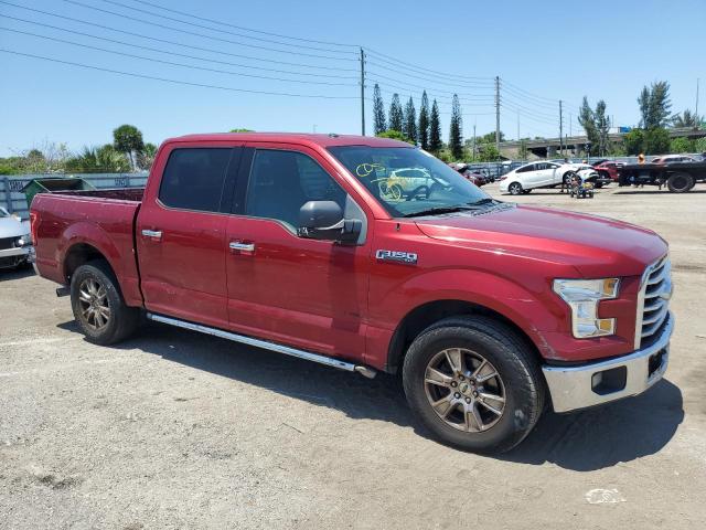 Photo 4 from auction – 2015 FORD F150 SUPER with VIN 1FTEW1CP2FKD33848