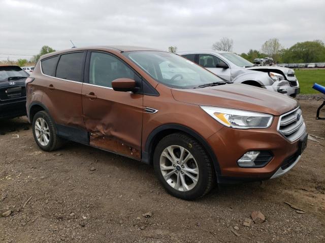 Photo 4 from auction – 2017 FORD ESCAPE SE with VIN 1FMCU0GD4HUE06731