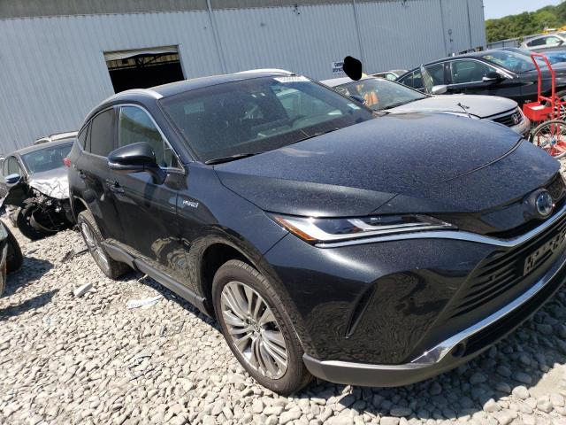 Photo 4 from auction – 2021 TOYOTA VENZA LE with VIN JTEAAAAH6MJ041353