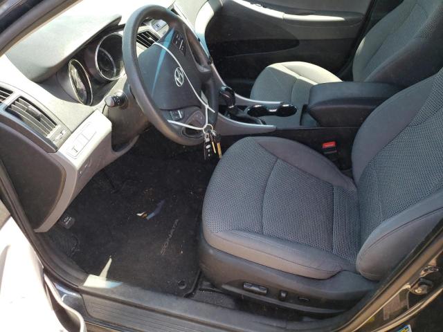 Photo 7 from auction – 2011 HYUNDAI SONATA GLS with VIN 5NPEB4AC2BH151122