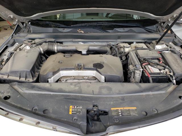 Photo 11 from auction – 2016 CHEVROLET IMPALA LT with VIN 2G1105SA6G9141929