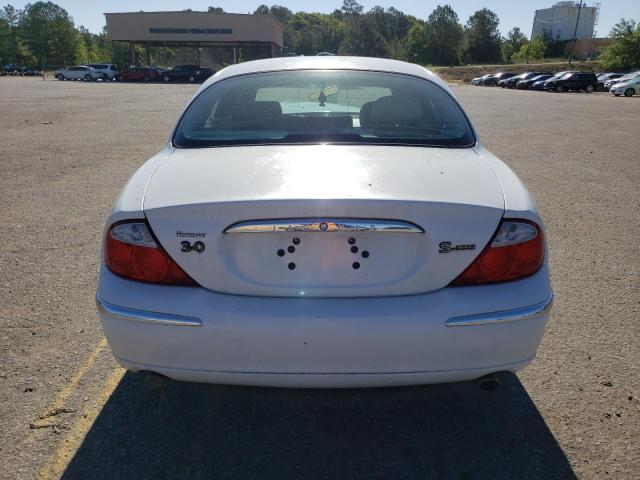 Photo 6 from auction – 2000 JAGUAR S-TYPE with VIN SAJDA01C8YFL15131