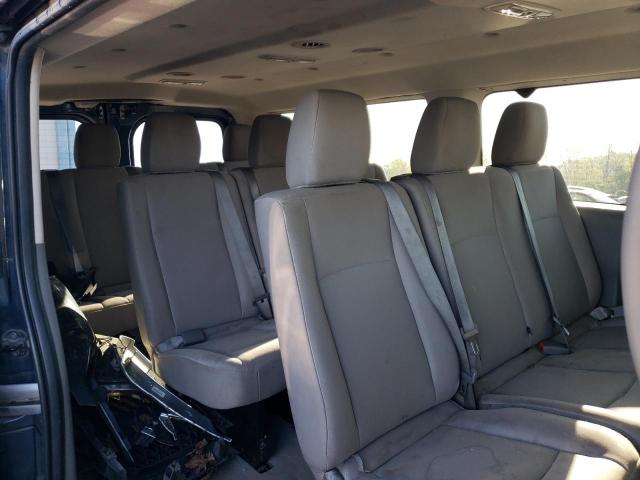 Photo 11 from auction – 2013 NISSAN NV 3500 S with VIN 5BZBF0AA8DN200096