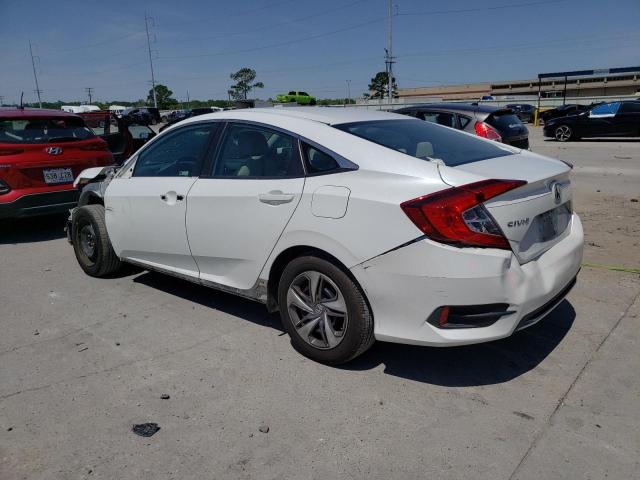 Photo 2 from auction – 2019 HONDA CIVIC LX with VIN 19XFC2F64KE034283