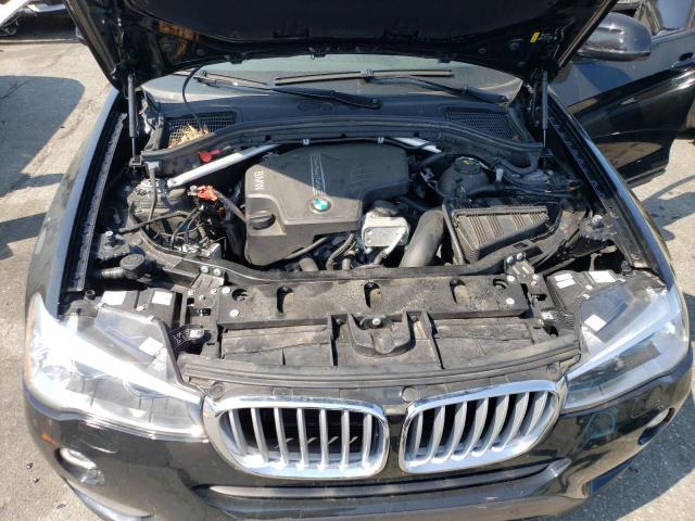Photo 12 from auction – 2017 BMW X3 XDRIVE2 with VIN 5UXWX9C33H0W79482