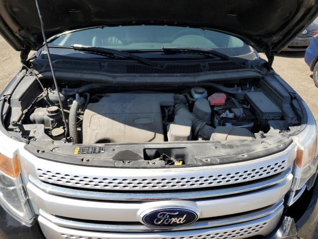 Photo 12 from auction – 2014 FORD EXPLORER X with VIN 1FM5K8D81EGA92924