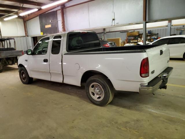 Photo 2 from auction – 2004 FORD F-150 HERI with VIN 2FTRX17234CA35646