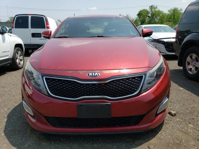 Photo 5 from auction – 2015 KIA OPTIMA LX with VIN 5XXGM4A74FG516729