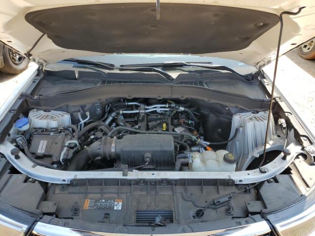Photo 12 from auction – 2021 FORD EXPLORER X with VIN 1FMSK7DH7MGA48759
