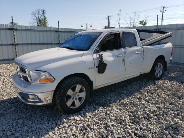DODGE RAM 1500 2009 with VIN 1D3HV18T49S807199 - Photo from auction