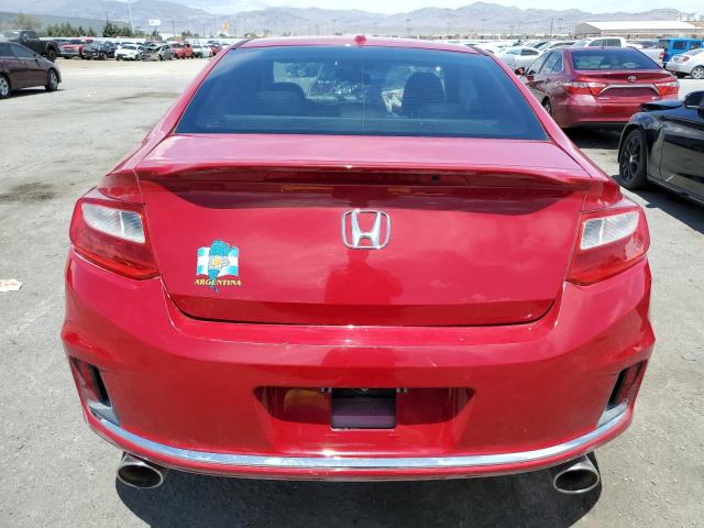 Photo 6 from auction – 2015 HONDA ACCORD EXL with VIN 1HGCT2B82FA006373