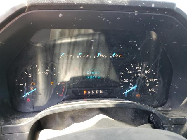 Photo 9 from auction – 2019 FORD F150 with VIN 1FTMF1C53KKD08039