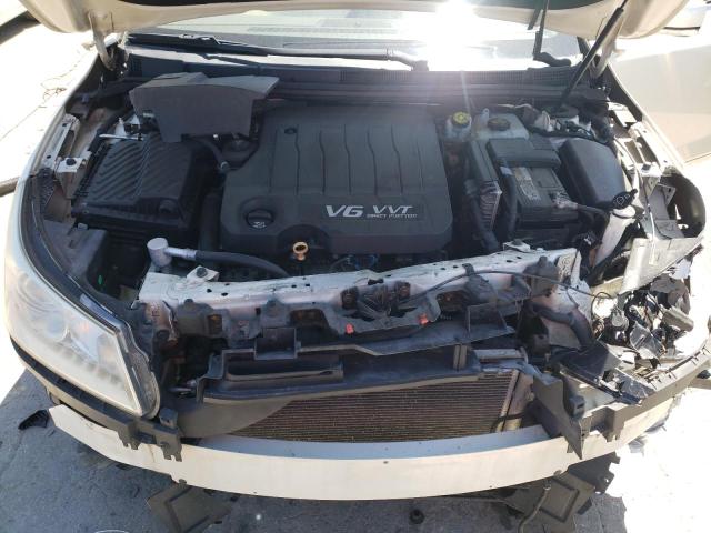 Photo 11 from auction – 2012 BUICK LACROSSE T with VIN 1G4GJ5E30CF204564
