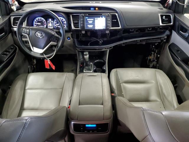 Фото 8 с аукциона – 2016 TOYOTA HIGHLANDER с VIN 5TDJKRFH4GS294235