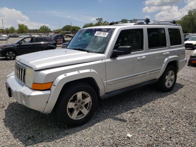 JEEP COMMANDER 2007 with VIN 1J8HH58P27C608226 - Photo from auction
