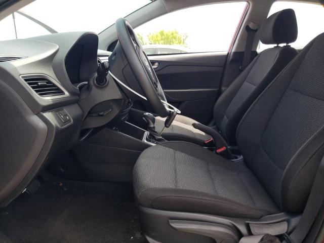 Photo 7 from auction – 2021 HYUNDAI ACCENT SE with VIN 3KPC24A68ME139372