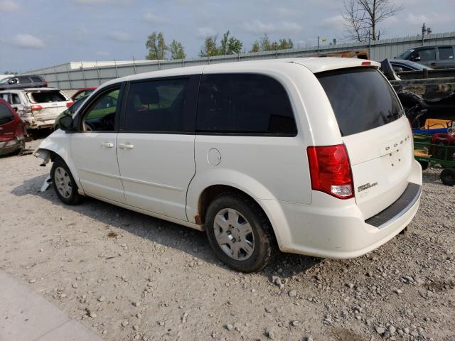 Photo 2 from auction – 2012 DODGE GRAND CARA with VIN 2C4RDGBG7CR263028