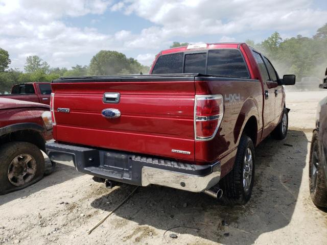Photo 3 from auction – 2014 FORD F150 SUPER with VIN 1FTFW1EF3EFA08691