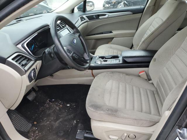 Photo 7 from auction – 2019 FORD FUSION SE with VIN 3FA6P0H72KR107535