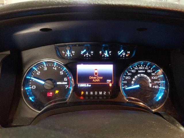 Photo 9 from auction – 2012 FORD F150 SUPER with VIN 1FTFX1EF5CFC85627