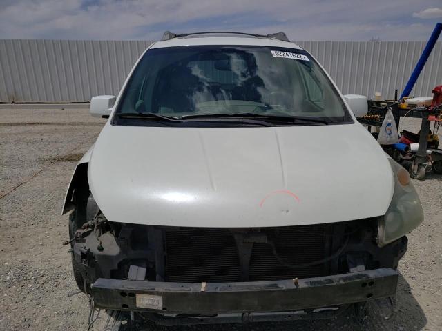 Photo 5 from auction – 2004 NISSAN QUEST S with VIN 5N1BV28U74N335905
