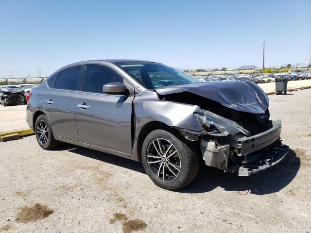 Photo 4 from auction – 2018 NISSAN SENTRA S with VIN 3N1AB7AP4JY296802