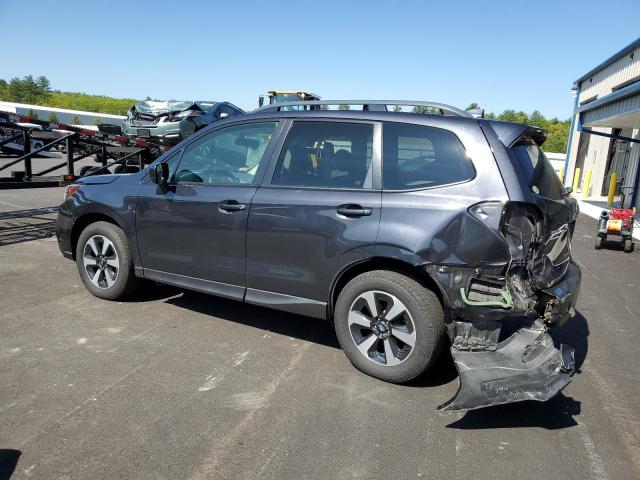 Photo 2 from auction – 2017 SUBARU FORESTER 2 with VIN JF2SJAEC4HH409678