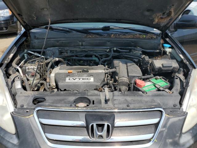 Photo 12 from auction – 2005 HONDA CR-V EX with VIN JHLRD77875C013014