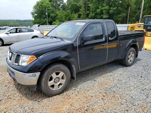 NISSAN FRONTIER K 2006 with VIN 1N6AD06U06C405508 - Photo from auction