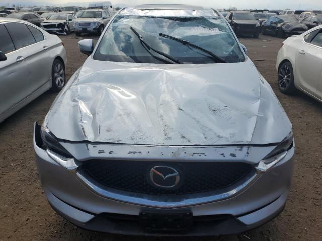 Photo 5 from auction – 2018 MAZDA CX-5 GRAND with VIN JM3KFBDM6J0398324