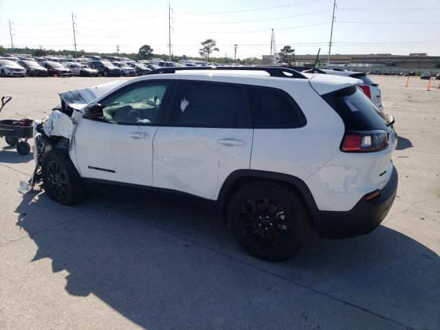 Photo 2 from auction – 2023 JEEP CHEROKEE A with VIN 1C4PJMMB7PD110075