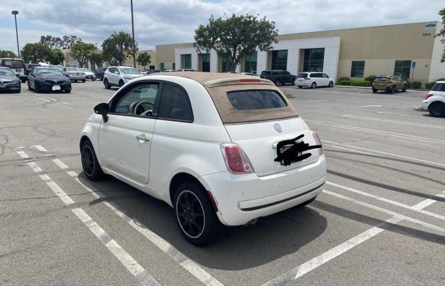Photo 3 from auction – 2012 FIAT 500 POP with VIN 3C3CFFDRXCT108774