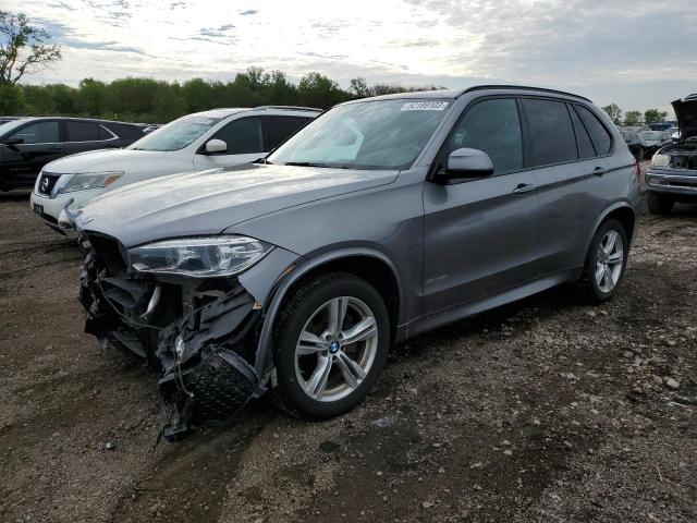 BMW X5 XDRIVE5 2016 with VIN 5UXKR6C51G0J82955 - Photo from auction