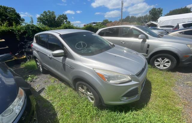 FORD ESCAPE SE 2015 with VIN 1FMCU0GX1FUC10334 - Photo from auction