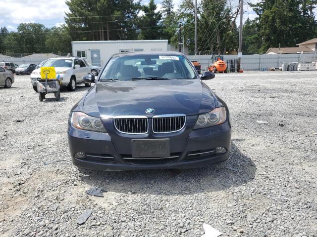 Zdjęcie 5 z aukcji – 2007 BMW 335 I z VIN WBAVB73597KY60135