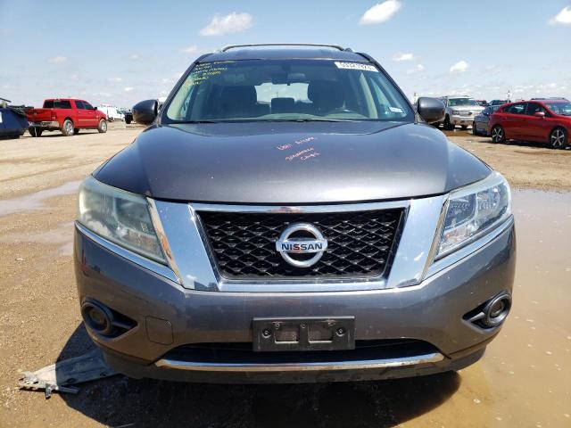 Photo 5 from auction – 2013 NISSAN PATHFINDER with VIN 5N1AR2MN2DC615631