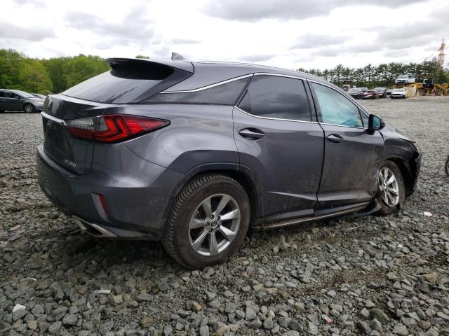 Photo 3 from auction – 2018 LEXUS RX 350 BAS with VIN 2T2BZMCA1JC148333